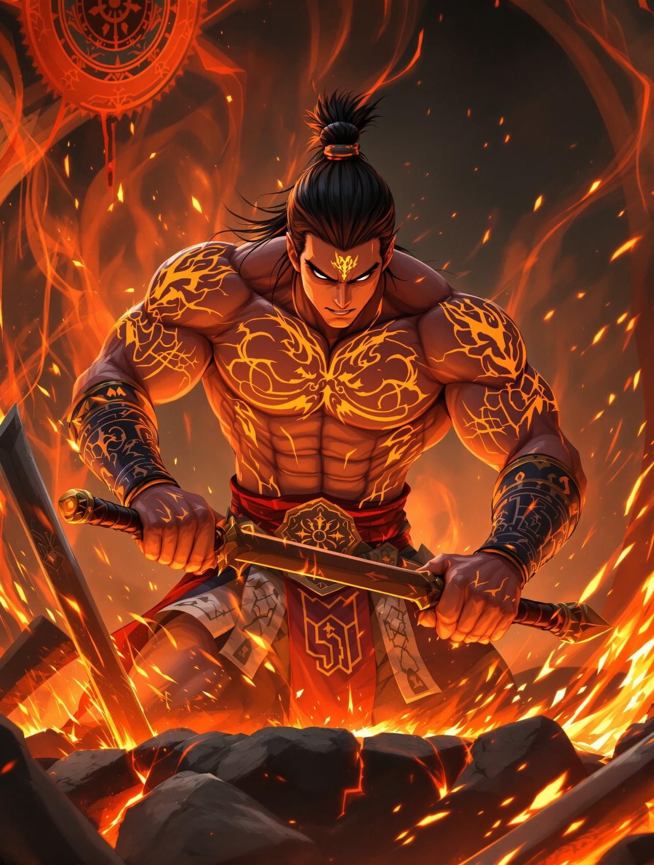 百炼成神 - 二次元漫画推荐仙侠番剧